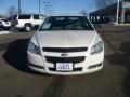 White - Malibu LS Sedan Photo No. 3