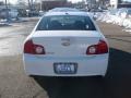 White - Malibu LS Sedan Photo No. 5