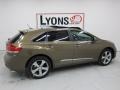 2011 Golden Umber Mica Toyota Venza V6 AWD  photo #10