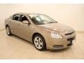 Sandstone Metallic - Malibu LT Sedan Photo No. 1