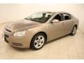 Sandstone Metallic - Malibu LT Sedan Photo No. 3