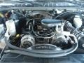 4.3 Liter OHV 12-Valve Vortec V6 2001 Chevrolet S10 LS Extended Cab 4x4 Engine