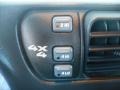 Graphite Controls Photo for 2001 Chevrolet S10 #45175268