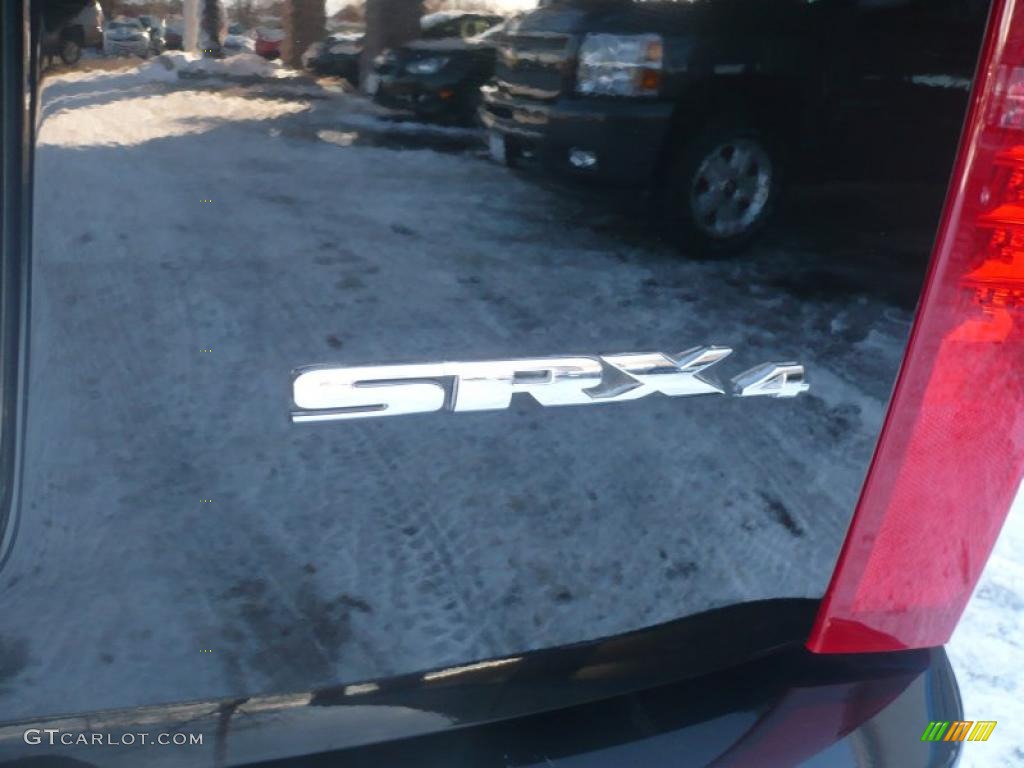 2008 Cadillac SRX 4 V8 AWD Marks and Logos Photo #45175954