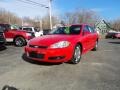2009 Victory Red Chevrolet Impala SS  photo #2