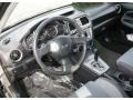 Graphite Gray 2006 Subaru Impreza Outback Sport Wagon Interior Color