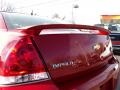 2009 Victory Red Chevrolet Impala SS  photo #13