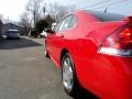 2009 Victory Red Chevrolet Impala SS  photo #14