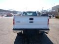 2011 Oxford White Ford F150 XL Regular Cab 4x4  photo #3