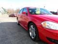 2009 Victory Red Chevrolet Impala SS  photo #15