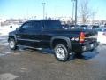 2003 Onyx Black GMC Sierra 2500HD SLT Crew Cab 4x4  photo #4