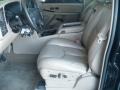 Neutral 2003 GMC Sierra 2500HD SLT Crew Cab 4x4 Interior Color