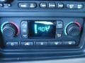 2003 GMC Sierra 2500HD SLT Crew Cab 4x4 Controls