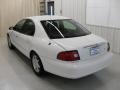 2001 Vibrant White Mercury Sable LS Premium Sedan  photo #2