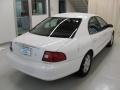 2001 Vibrant White Mercury Sable LS Premium Sedan  photo #4