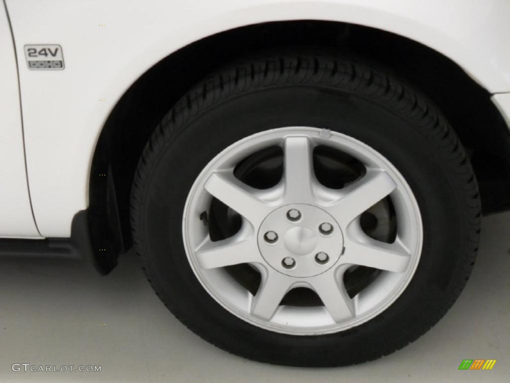 2001 Mercury Sable LS Premium Sedan Wheel Photo #45177172