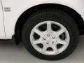 2001 Mercury Sable LS Premium Sedan Wheel