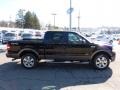 2008 Black Ford F150 FX4 SuperCrew 4x4  photo #5