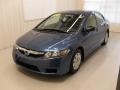 2009 Atomic Blue Metallic Honda Civic DX-VP Sedan  photo #1