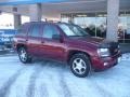 Red Jewel - TrailBlazer LT 4x4 Photo No. 1
