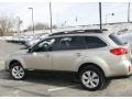 2010 Harvest Gold Metallic Subaru Outback 2.5i Limited Wagon  photo #11