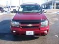 Red Jewel - TrailBlazer LT 4x4 Photo No. 3