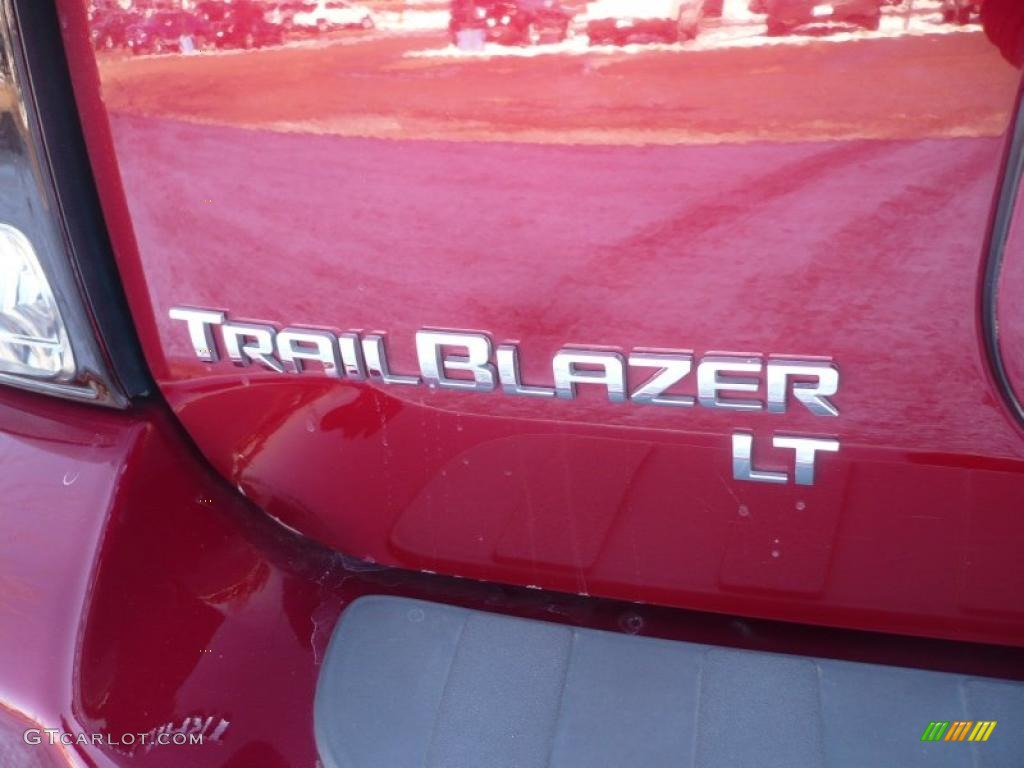 2008 Chevrolet TrailBlazer LT 4x4 Marks and Logos Photo #45178692