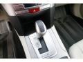 Lineartronic CVT Automatic 2010 Subaru Outback 2.5i Limited Wagon Transmission