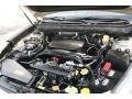  2010 Outback 2.5i Limited Wagon 2.5 Liter DOHC 16-Valve VVT Flat 4 Cylinder Engine