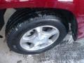 2008 Chevrolet TrailBlazer LT 4x4 Wheel and Tire Photo