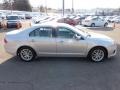 2010 Brilliant Silver Metallic Ford Fusion SEL  photo #5