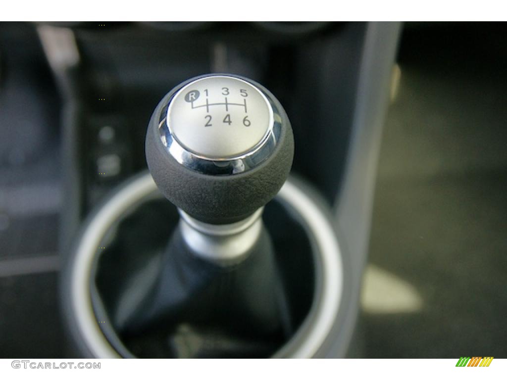 2011 Scion tC Standard tC Model 6 Speed Manual Transmission Photo