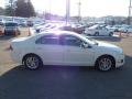 2010 White Suede Ford Fusion SEL V6 AWD  photo #5