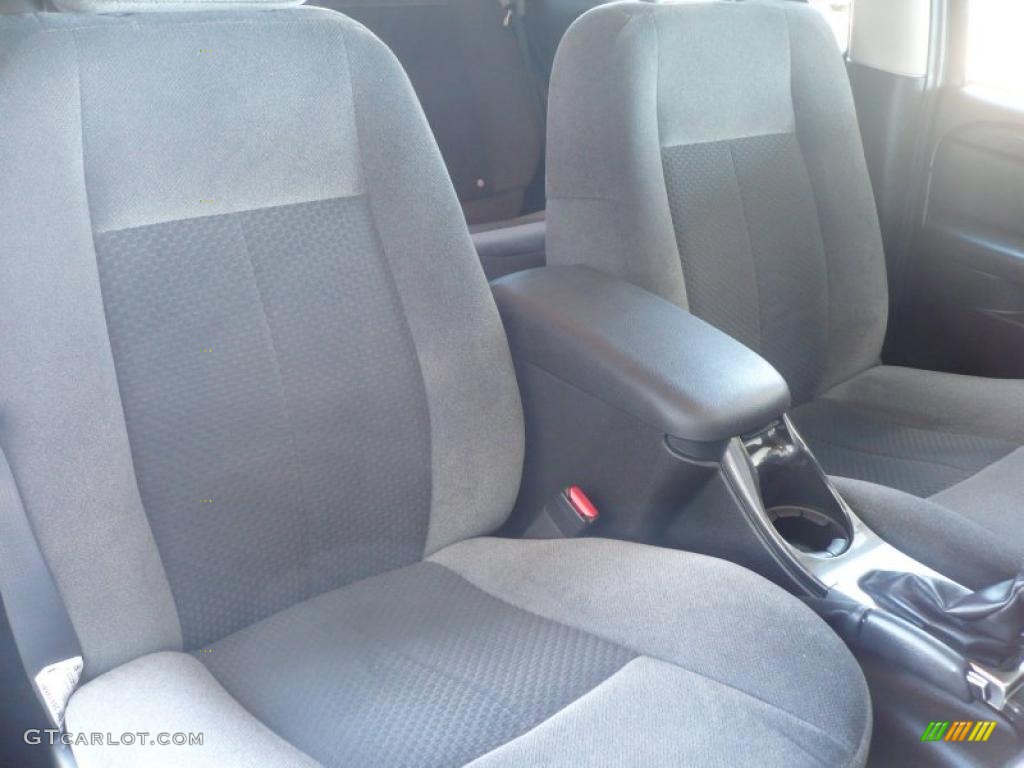 2008 Envoy SLE 4x4 - Steel Gray Metallic / Ebony photo #14
