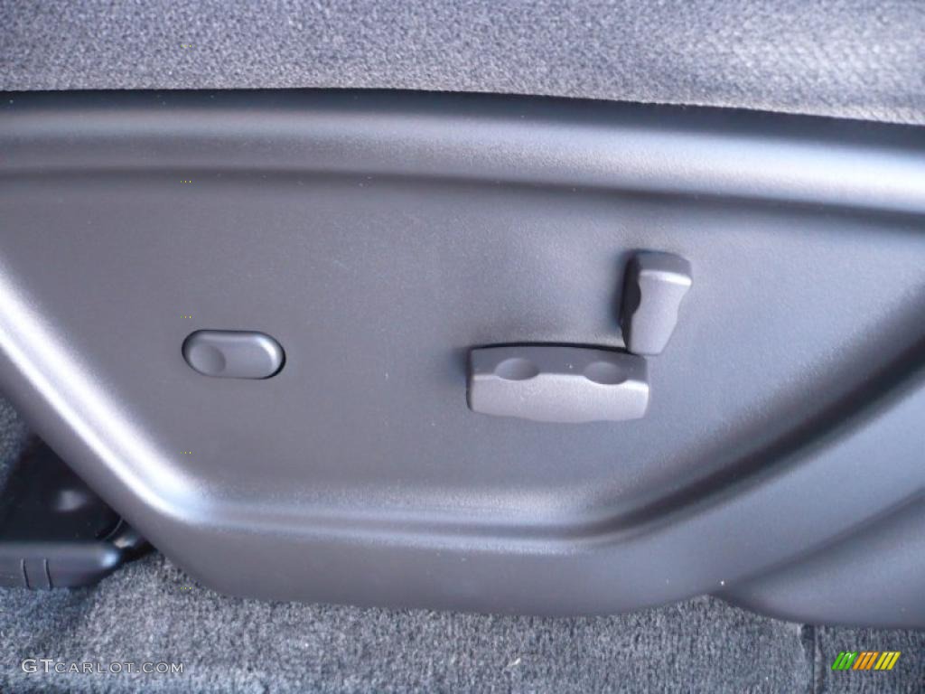2008 Envoy SLE 4x4 - Steel Gray Metallic / Ebony photo #22