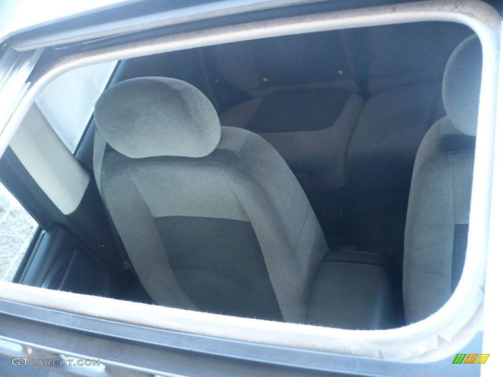 2008 Envoy SLE 4x4 - Steel Gray Metallic / Ebony photo #29