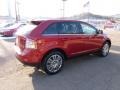 2010 Red Candy Metallic Ford Edge Limited AWD  photo #4