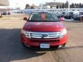 2010 Red Candy Metallic Ford Edge Limited AWD  photo #7