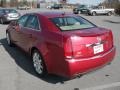 Crystal Red - CTS Sedan Photo No. 2