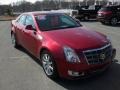 Crystal Red - CTS Sedan Photo No. 5