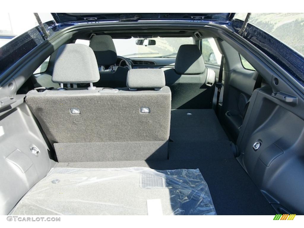 2011 Scion tC Standard tC Model Trunk Photo #45179764