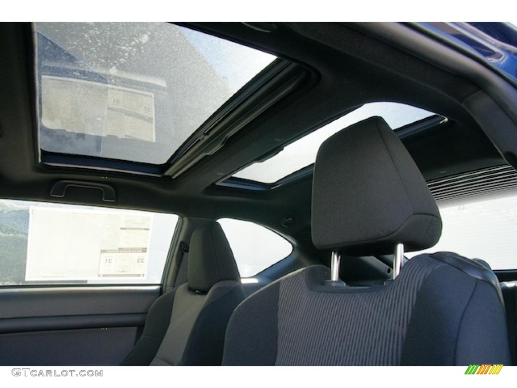 2011 Scion tC Standard tC Model Sunroof Photo #45179820