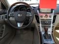 Crystal Red - CTS Sedan Photo No. 17