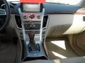 Crystal Red - CTS Sedan Photo No. 18