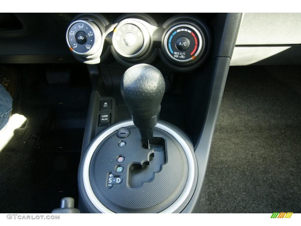 2011 Scion tC Standard tC Model 6 Speed Sequential Automatic Transmission Photo #45179884