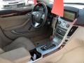 Crystal Red - CTS Sedan Photo No. 23