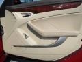 Crystal Red - CTS Sedan Photo No. 24