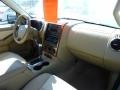 2010 White Suede Ford Explorer Eddie Bauer 4x4  photo #17