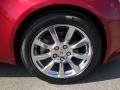 Crystal Red - CTS Sedan Photo No. 26