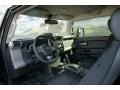 Dark Charcoal 2011 Toyota FJ Cruiser 4WD Interior Color
